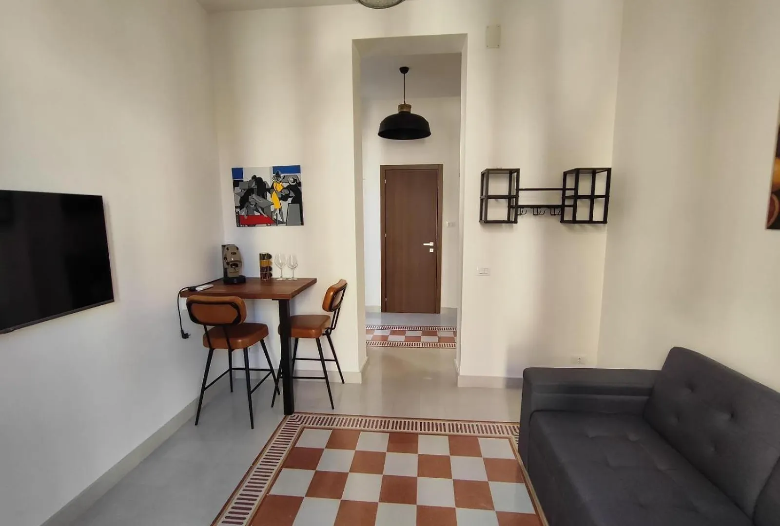 Palazzo Orangea 2 Piano Aparthotel Bagheria Olaszország