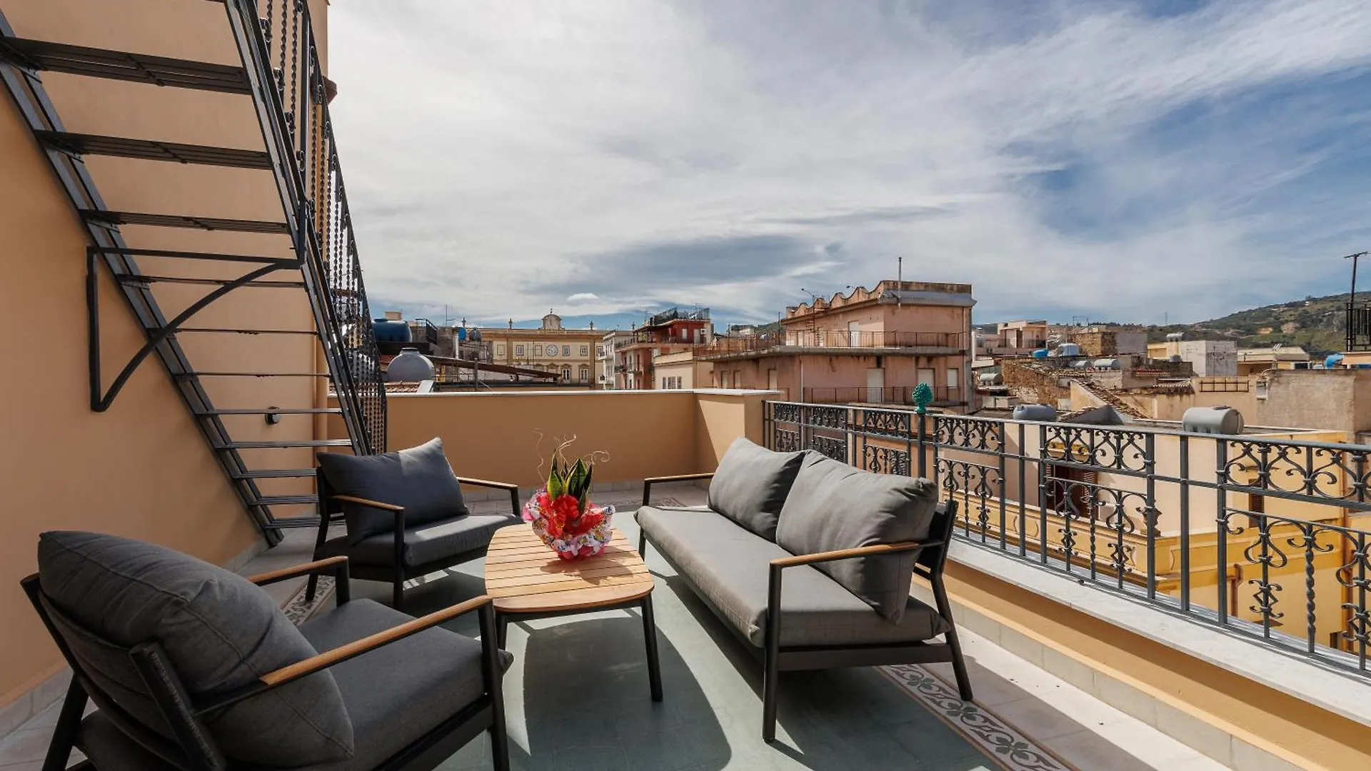 Palazzo Orangea 2 Piano Aparthotel Bagheria