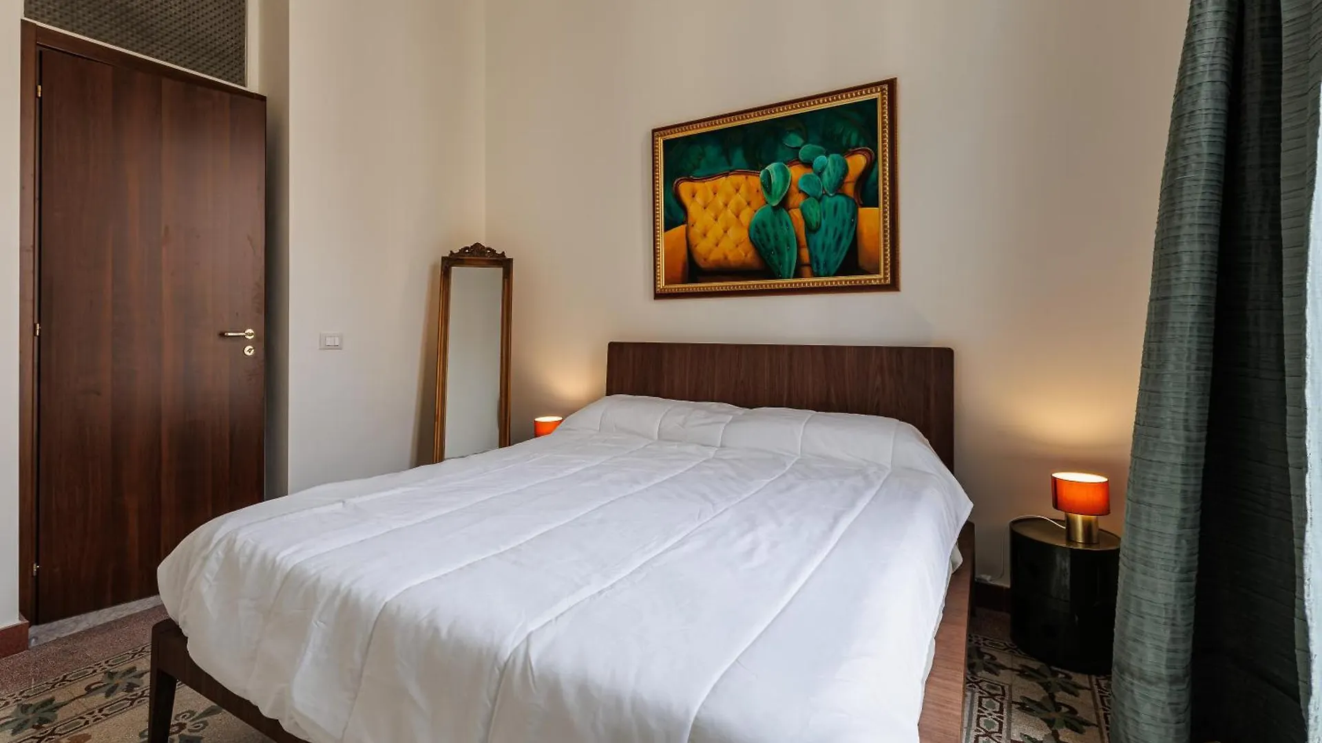 Palazzo Orangea 2 Piano Aparthotel Bagheria 0*,  Olaszország